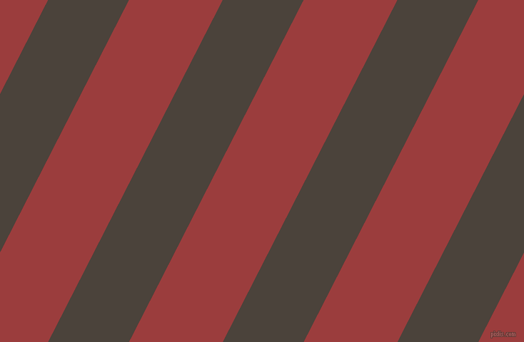 63 degree angle lines stripes, 101 pixel line width, 117 pixel line spacing, Space Shuttle and Mexican Red angled lines and stripes seamless tileable