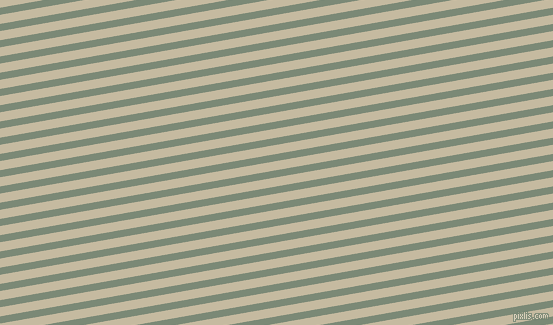 10 degree angle lines stripes, 7 pixel line width, 9 pixel line spacing, Spanish Green and Sisal angled lines and stripes seamless tileable