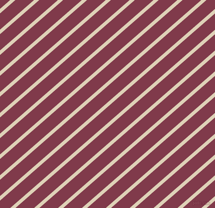 41 degree angle lines stripes, 7 pixel line width, 25 pixel line spacing, Spanish White and Camelot angled lines and stripes seamless tileable