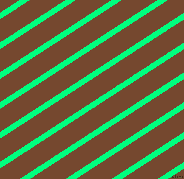 33 degree angle lines stripes, 19 pixel line width, 65 pixel line spacing, Spring Green and Cape Palliser angled lines and stripes seamless tileable