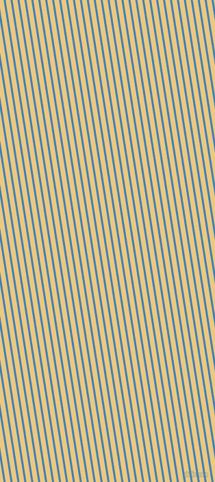 99 degree angle lines stripes, 3 pixel line width, 7 pixel line spacing, Steel Blue and Marzipan angled lines and stripes seamless tileable