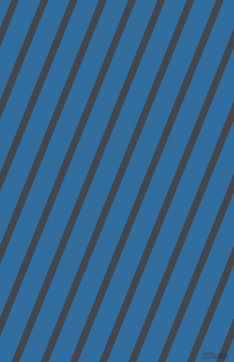 68 degree angle lines stripes, 10 pixel line width, 28 pixel line spacing, Steel Grey and Lochmara angled lines and stripes seamless tileable