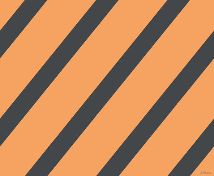 51 degree angle lines stripes, 57 pixel line width, 123 pixel line spacing, Steel Grey and Sandy Brown angled lines and stripes seamless tileable