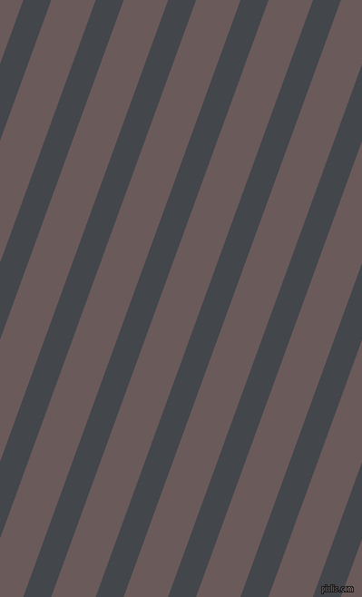 70 degree angle lines stripes, 29 pixel line width, 46 pixel line spacing, Steel Grey and Zambezi angled lines and stripes seamless tileable