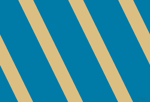 116 degree angle lines stripes, 45 pixel line width, 105 pixel line spacing, Straw and Cerulean angled lines and stripes seamless tileable