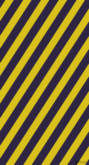 57 degree angle lines stripes, 24 pixel line width, 27 pixel line spacing, Sunflower and Tolopea angled lines and stripes seamless tileable