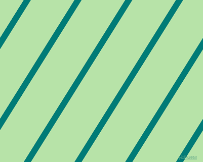 58 degree angle lines stripes, 12 pixel line width, 73 pixel line spacing, Surfie Green and Madang angled lines and stripes seamless tileable