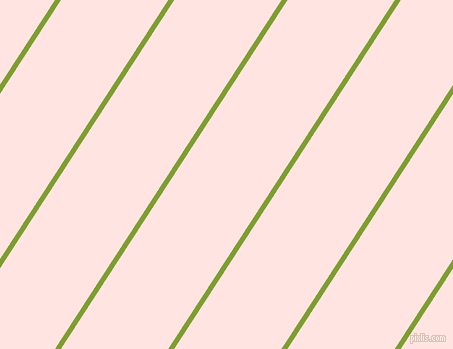 57 degree angle lines stripes, 5 pixel line width, 90 pixel line spacing, Sushi and Misty Rose angled lines and stripes seamless tileable