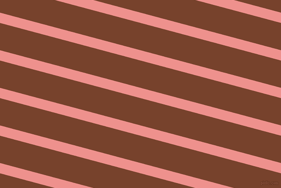 165 degree angle lines stripes, 20 pixel line width, 53 pixel line spacing, Sweet Pink and Copper Canyon angled lines and stripes seamless tileable