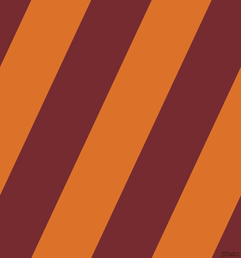 65 degree angle lines stripes, 110 pixel line width, 111 pixel line spacing, Tahiti Gold and Tamarillo angled lines and stripes seamless tileable