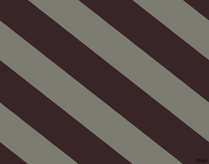 142 degree angle lines stripes, 105 pixel line width, 112 pixel line spacing, Tapa and Aubergine angled lines and stripes seamless tileable