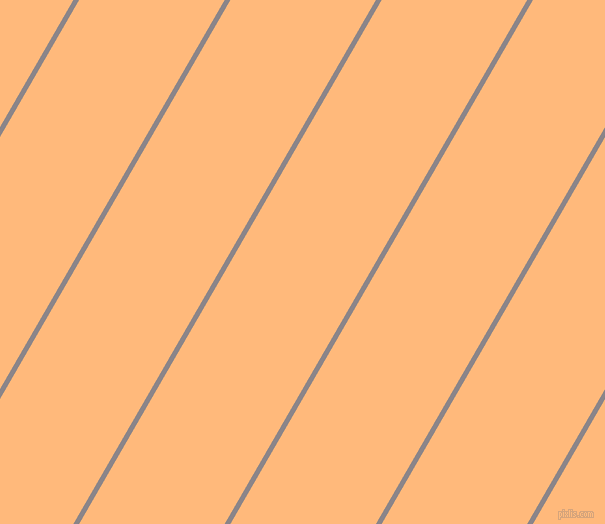 60 degree angle lines stripes, 5 pixel line width, 126 pixel line spacing, Taupe Grey and Macaroni And Cheese angled lines and stripes seamless tileable