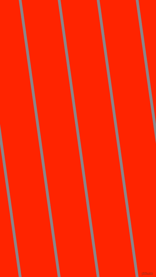 98 degree angle lines stripes, 9 pixel line width, 115 pixel line spacing, Taupe Grey and Scarlet angled lines and stripes seamless tileable