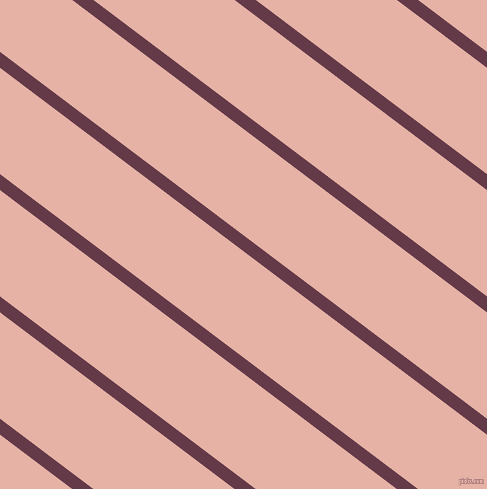 143 degree angle lines stripes, 18 pixel line width, 120 pixel line spacing, Tawny Port and Shilo angled lines and stripes seamless tileable