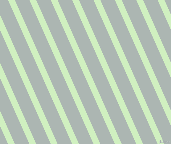 114 degree angle lines stripes, 21 pixel line width, 45 pixel line spacing, Tea Green and Periglacial Blue angled lines and stripes seamless tileable