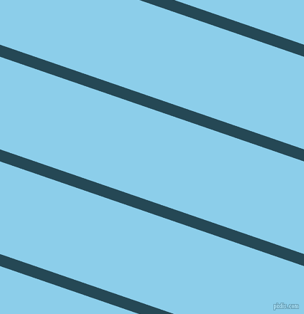 161 degree angle lines stripes, 16 pixel line width, 123 pixel line spacing, Teal Blue and Anakiwa angled lines and stripes seamless tileable