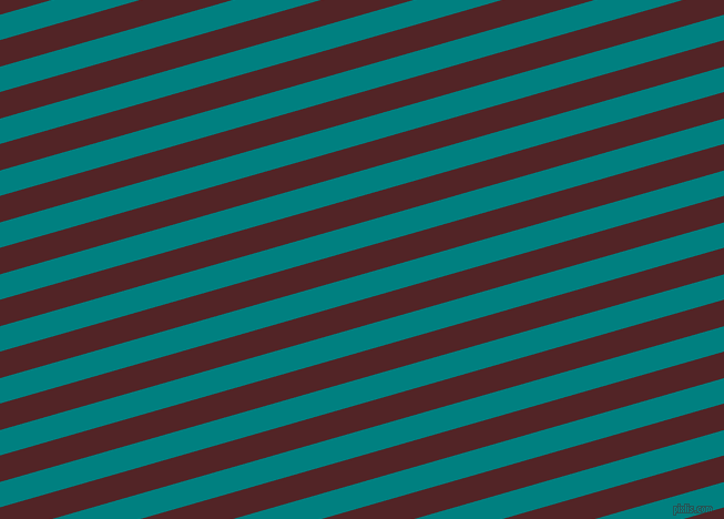 16 degree angle lines stripes, 22 pixel line width, 23 pixel line spacing, Teal and Lonestar angled lines and stripes seamless tileable