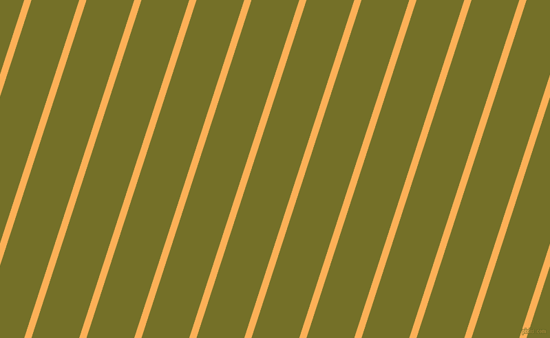 72 degree angle lines stripes, 10 pixel line width, 66 pixel line spacing, Texas Rose and Olivetone angled lines and stripes seamless tileable