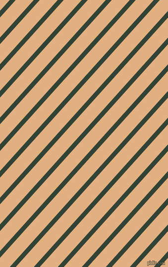 48 degree angle lines stripes, 9 pixel line width, 27 pixel line spacing, Timber Green and Manhattan angled lines and stripes seamless tileable