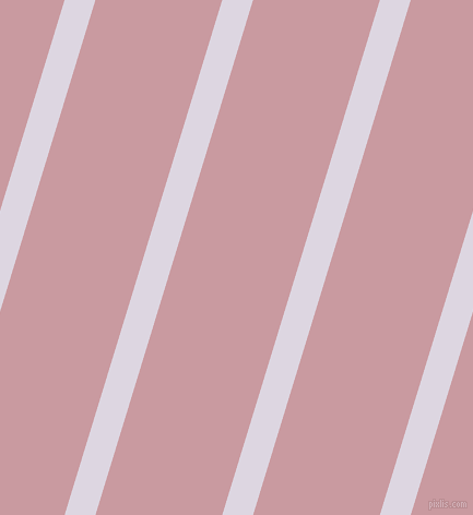 73 degree angle lines stripes, 27 pixel line width, 111 pixel line spacing, Titan White and Careys Pink angled lines and stripes seamless tileable