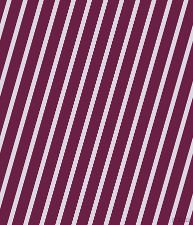 74 degree angle lines stripes, 9 pixel line width, 22 pixel line spacing, Titan White and Pompadour angled lines and stripes seamless tileable