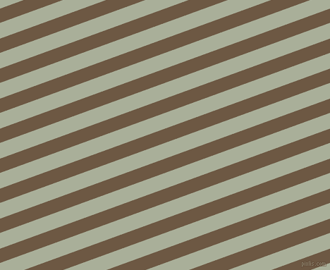 20 degree angle lines stripes, 19 pixel line width, 21 pixel line spacing, Tobacco Brown and Green Spring angled lines and stripes seamless tileable