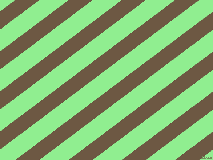 37 degree angle lines stripes, 47 pixel line width, 57 pixel line spacing, Tobacco Brown and Light Green angled lines and stripes seamless tileable