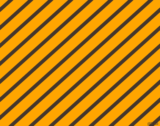 42 degree angle lines stripes, 12 pixel line width, 33 pixel line spacing, Tobago and Orange angled lines and stripes seamless tileable