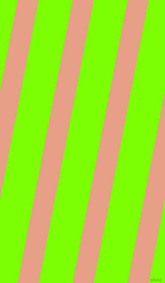 79 degree angle lines stripes, 68 pixel line width, 111 pixel line spacing, Tonys Pink and Lawn Green angled lines and stripes seamless tileable