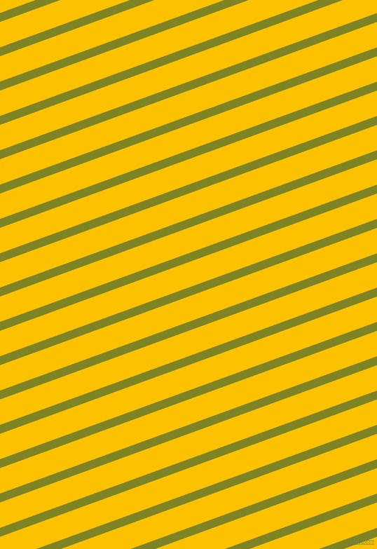 20 degree angle lines stripes, 12 pixel line width, 34 pixel line spacing, Trendy Green and Golden Poppy angled lines and stripes seamless tileable