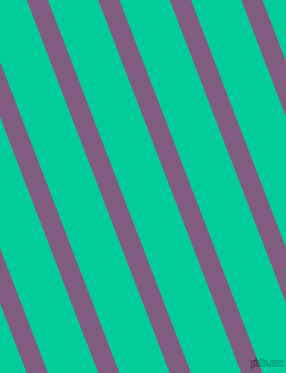 111 degree angle lines stripes, 22 pixel line width, 52 pixel line spacing, Trendy Pink and Caribbean Green angled lines and stripes seamless tileable