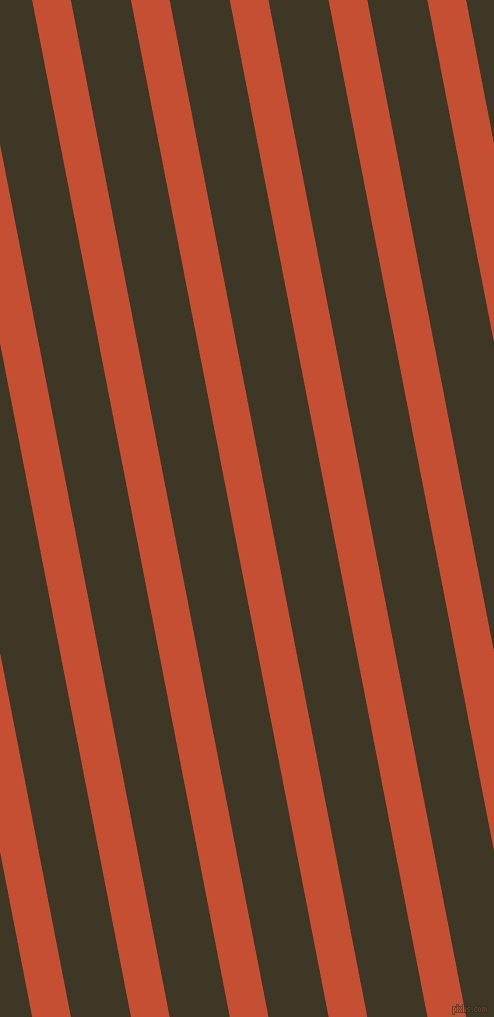 101 degree angle lines stripes, 38 pixel line width, 59 pixel line spacing, Trinidad and Birch angled lines and stripes seamless tileable