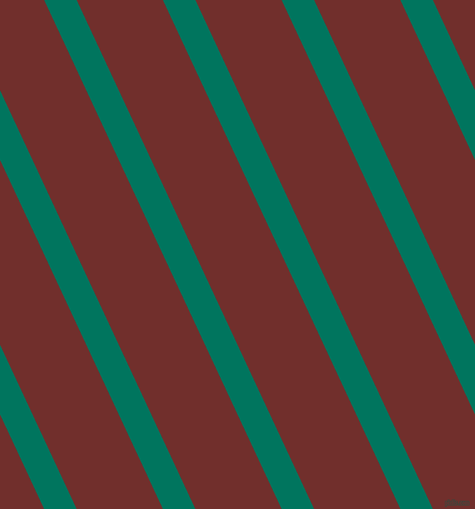 115 degree angle lines stripes, 43 pixel line width, 114 pixel line spacing, Tropical Rain Forest and Auburn angled lines and stripes seamless tileable