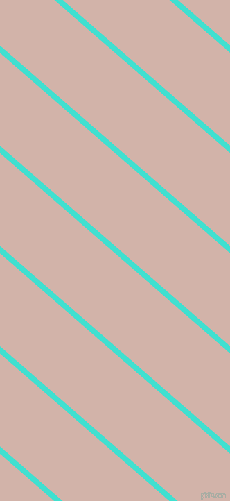 139 degree angle lines stripes, 8 pixel line width, 101 pixel line spacing, Turquoise and Clam Shell angled lines and stripes seamless tileable