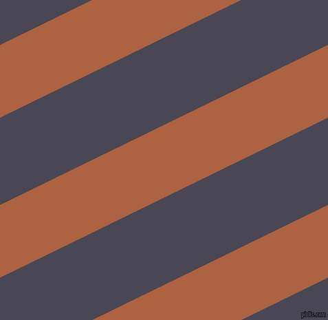 26 degree angle lines stripes, 95 pixel line width, 114 pixel line spacing, Tuscany and Gun Powder angled lines and stripes seamless tileable