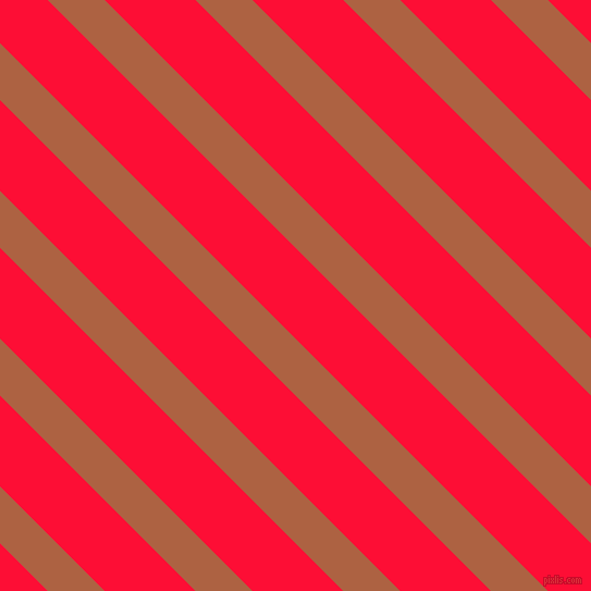 135 degree angle lines stripes, 37 pixel line width, 59 pixel line spacing, Tuscany and Torch Red angled lines and stripes seamless tileable