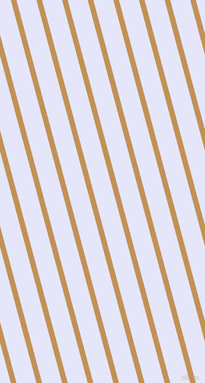 105 degree angle lines stripes, 11 pixel line width, 39 pixel line spacing, Twine and Lavender angled lines and stripes seamless tileable
