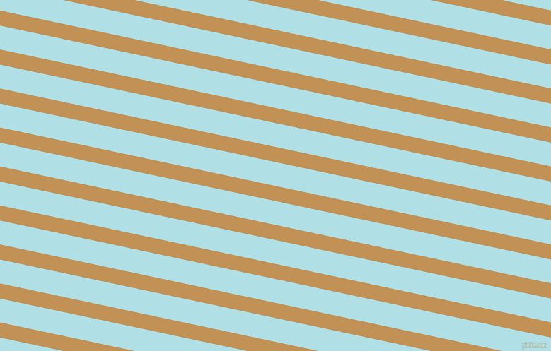 168 degree angle lines stripes, 21 pixel line width, 33 pixel line spacing, Twine and Powder Blue angled lines and stripes seamless tileable