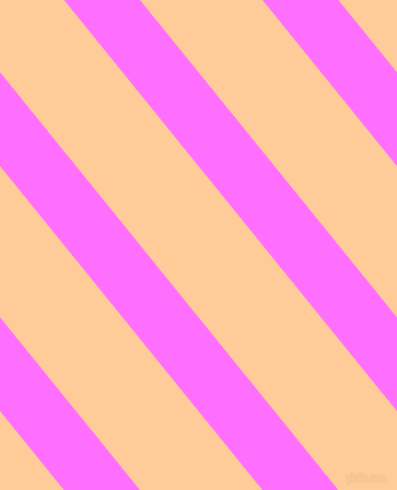 129 degree angle lines stripes, 54 pixel line width, 87 pixel line spacing, Ultra Pink and Peach-Orange angled lines and stripes seamless tileable
