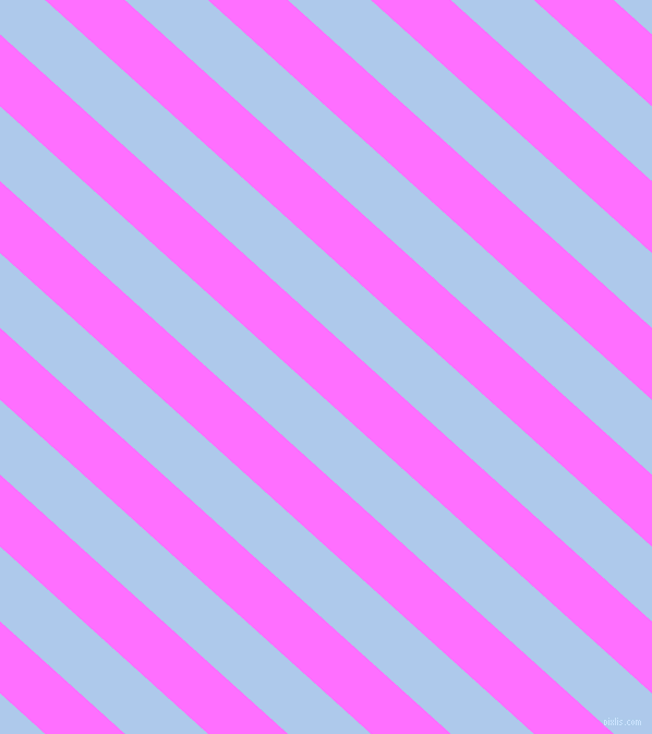 138 degree angle lines stripes, 49 pixel line width, 51 pixel line spacing, Ultra Pink and Tropical Blue angled lines and stripes seamless tileable