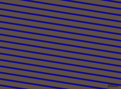 171 degree angle lines stripes, 6 pixel line width, 16 pixel line spacing, Ultramarine and Saddle angled lines and stripes seamless tileable