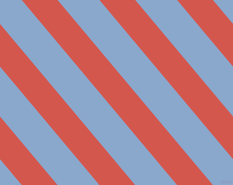 130 degree angle lines stripes, 88 pixel line width, 103 pixel line spacing, Valencia and Polo Blue angled lines and stripes seamless tileable