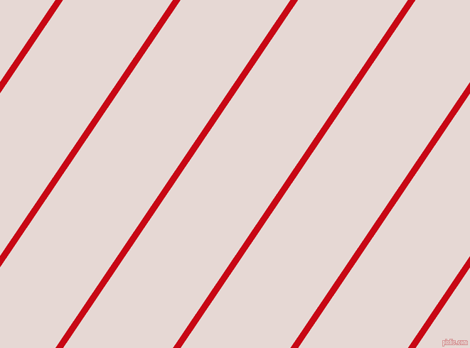 56 degree angle lines stripes, 9 pixel line width, 128 pixel line spacing, Venetian Red and Ebb angled lines and stripes seamless tileable