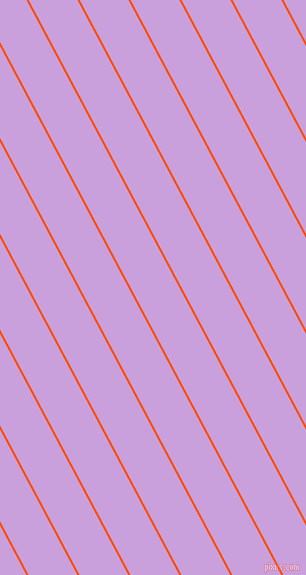 118 degree angle lines stripes, 2 pixel line width, 43 pixel line spacing, Vermilion and Wisteria angled lines and stripes seamless tileable