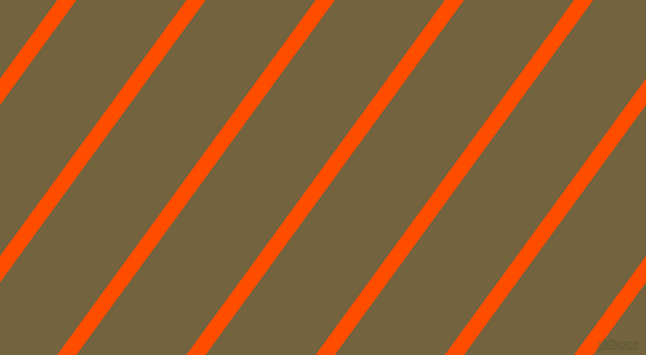 54 degree angle lines stripes, 14 pixel line width, 80 pixel line spacing, Vermilion and Yellow Metal angled lines and stripes seamless tileable