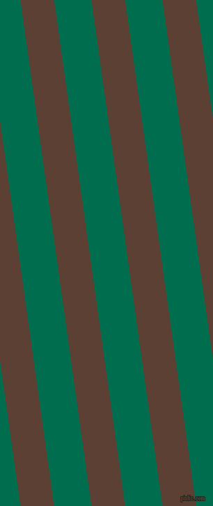 98 degree angle lines stripes, 48 pixel line width, 53 pixel line spacing, Very Dark Brown and Watercourse angled lines and stripes seamless tileable