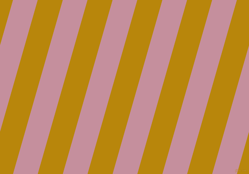 74 degree angle lines stripes, 76 pixel line width, 77 pixel line spacing, Viola and Dark Goldenrod angled lines and stripes seamless tileable