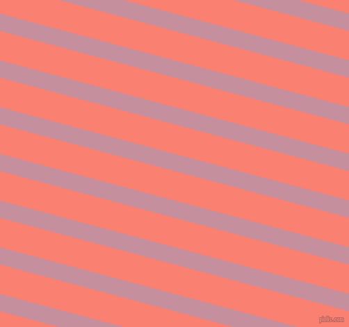 165 degree angle lines stripes, 24 pixel line width, 41 pixel line spacing, Viola and Salmon angled lines and stripes seamless tileable