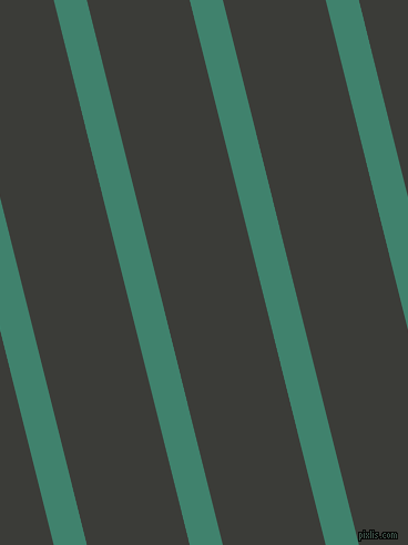 104 degree angle lines stripes, 29 pixel line width, 90 pixel line spacing, Viridian and Zeus angled lines and stripes seamless tileable