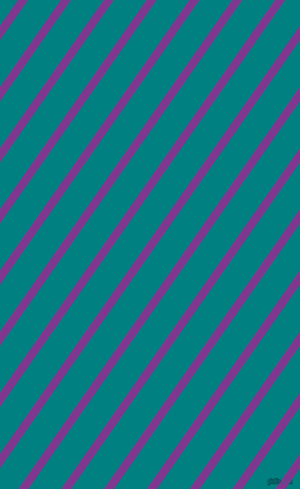 55 degree angle lines stripes, 12 pixel line width, 39 pixel line spacingVivid Violet and Teal angled lines and stripes seamless tileable